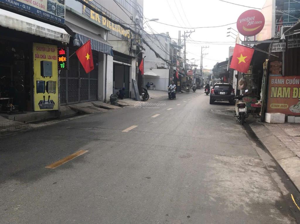 Mặt tiền kd cực đỉnh  vị trí víp hiệp thành  thông số vàng 4 tầng btct  shr thổ cư