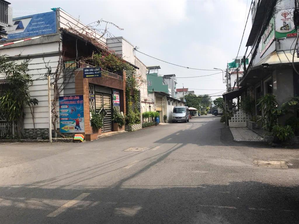 Đất đẹp  diện tích lý tưởng  ngang 7,3m bề thế  vị trí vàng  hxt thông tô ký  shr full thổ