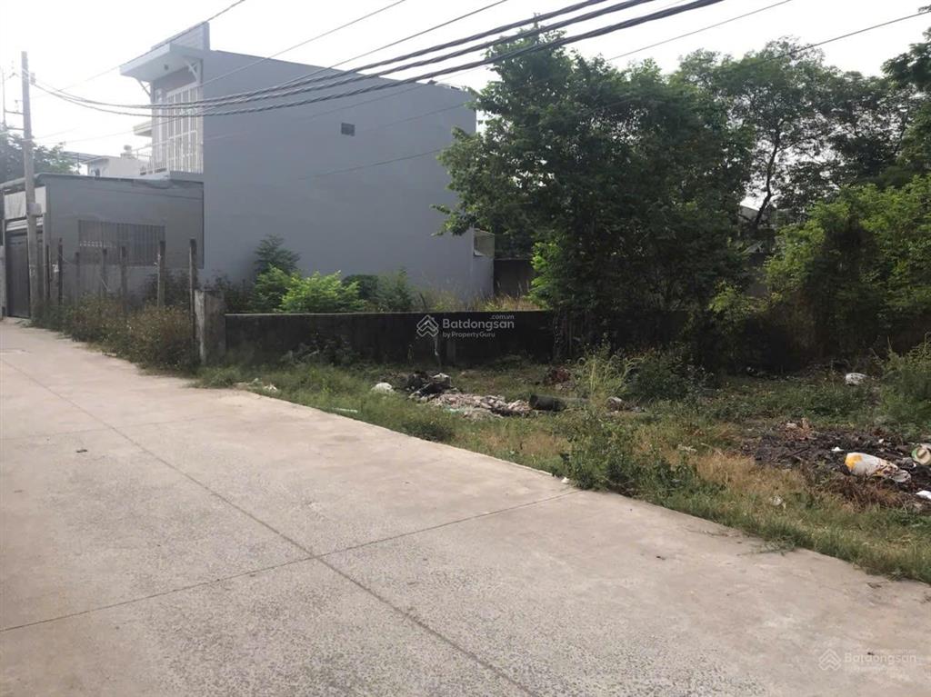 Đất vị trí đẹp  thông số chuẩn 6x18m  hẻm xe tải thông nguyễn thị sáu  shr thổ cư
