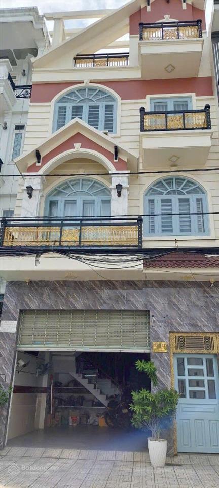 Cho thuê nhà 4 tầng  đường nhựa 8m  ngang rộng 6m  vị trí vàng trần thị năm
