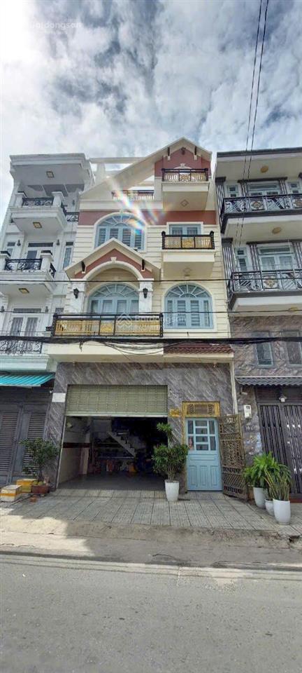 Cho thuê nhà 4 tầng  đường nhựa 8m  ngang rộng 6m  vị trí vàng trần thị năm