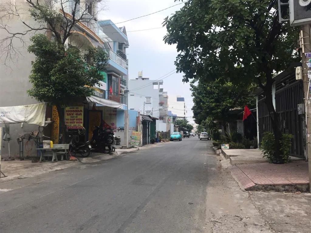 Cho thuê nhà 4 tầng  đường nhựa 8m  ngang rộng 6m  vị trí vàng trần thị năm