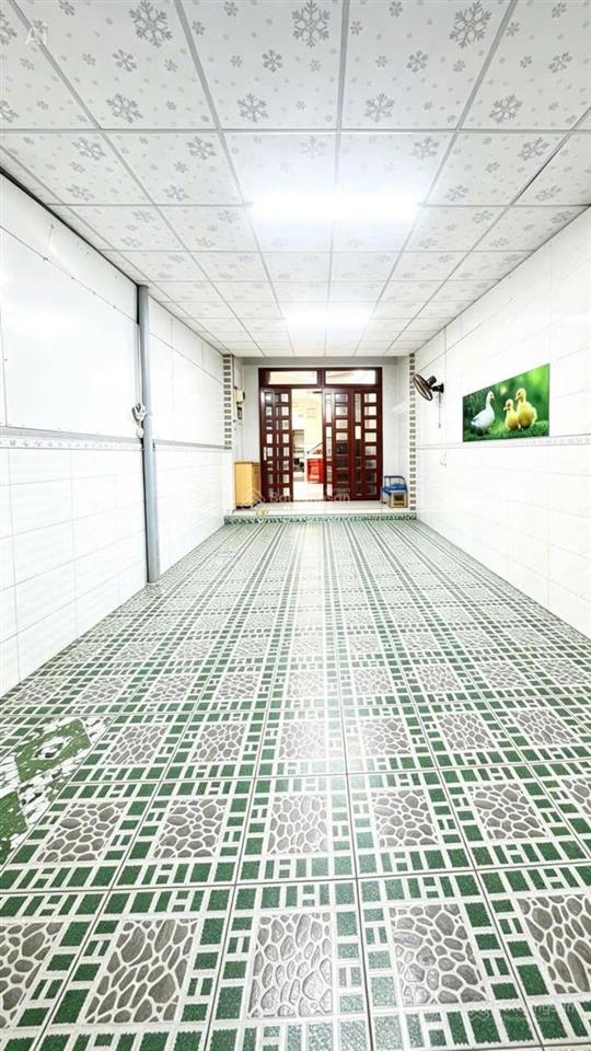 Nhà mặt tiền kd đỉnh  vị trí vàng  thông số chuẩn 4,1x24m vuông vức  shr thổ cư