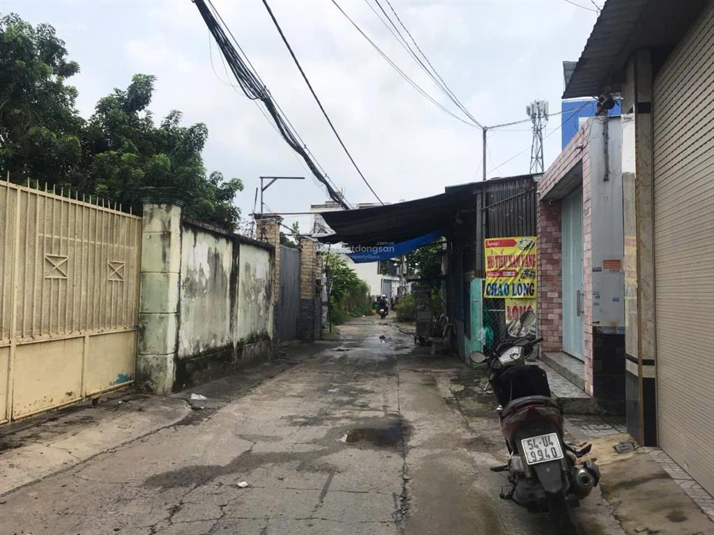 Đất mặt tiền tân hiệp 36  vị trí đẹp gần chợ hm  diện tích lý tưởng  shr full thổ