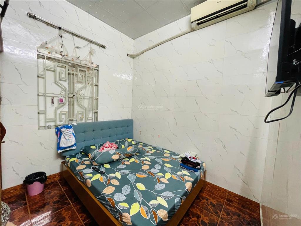 Nhà mặt tiền căn góc  không lộ giới  ngang 9m bề thế  vị trí đẹp đông thạnh 25  shr full thổ