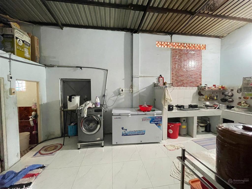 Nhà mặt tiền căn góc  không lộ giới  ngang 9m bề thế  vị trí đẹp đông thạnh 25  shr full thổ