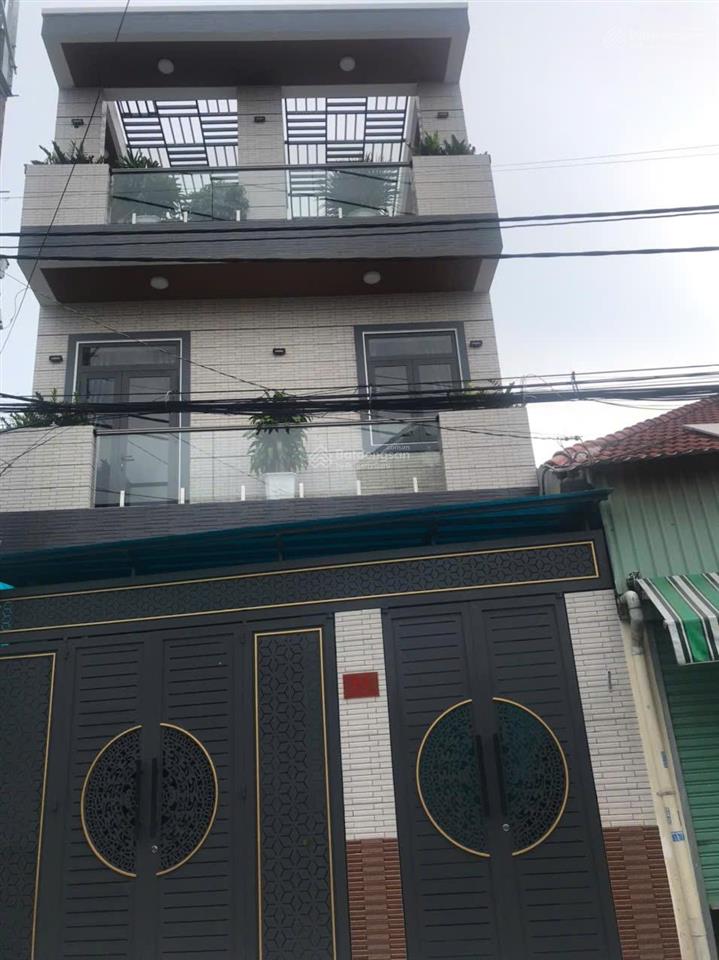 Nhà mặt tiền  full nội thất cc vào ở ngay  ngang 6m bề thế  vị trí đẹp  shr thổ cư