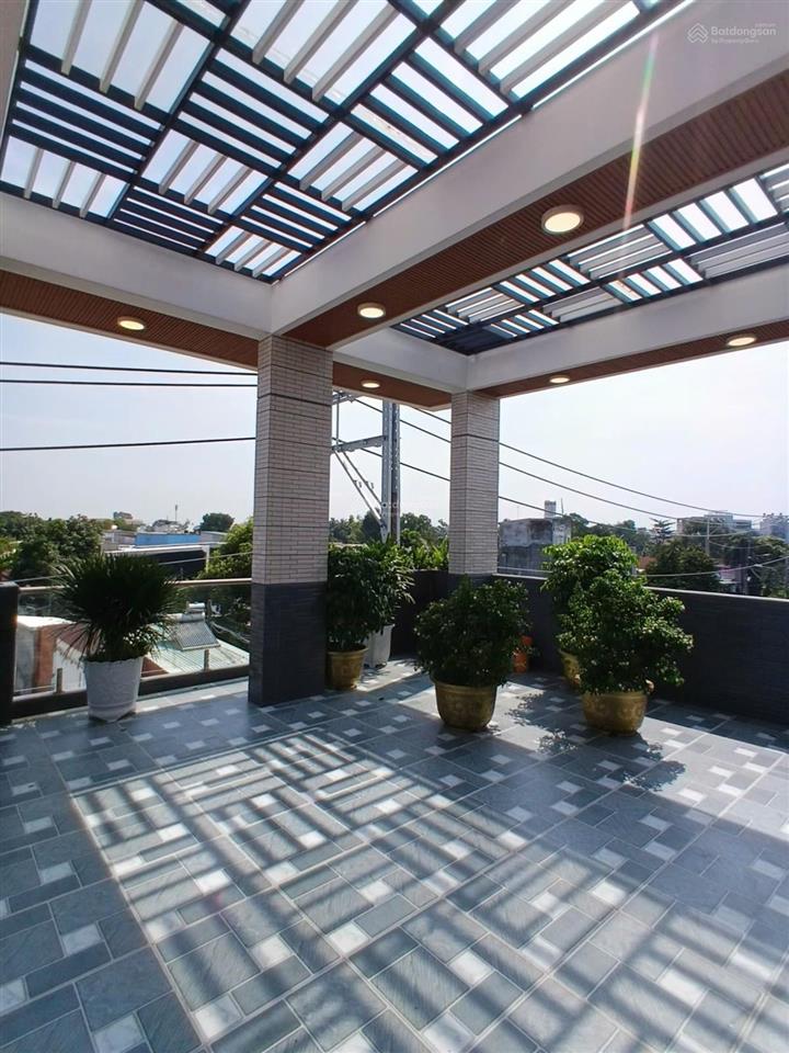 Nhà mặt tiền  full nội thất cc vào ở ngay  ngang 6m bề thế  vị trí đẹp  shr thổ cư