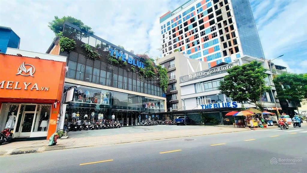 Bán nhà mặt tiền rộng 6m nguyễn phi khanh q1 góc võ thị sáu  trần quang khải dtsd 70m2 4tầng 8.9tỷ