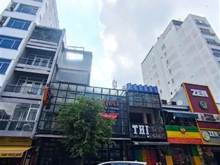 Bán nhà mt nguyễn văn cừ góc nguyễn trãi q5 gần chợ bến thành dt 5.6x11m, 4 tầng tn 50tr chỉ 20.5tỷ