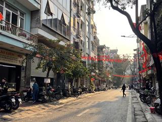 Mặt phố 6 tầng tại trúc bạch  hoè nhai, nhà đẹp, kinh doanh. chỉ nhỉnh 30 tỷ.