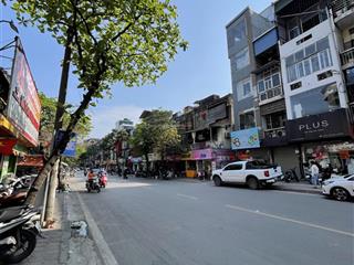 Mặt phố trung tâm đống đa  9 tầng xây mới  chỉ 51.9 tỷ