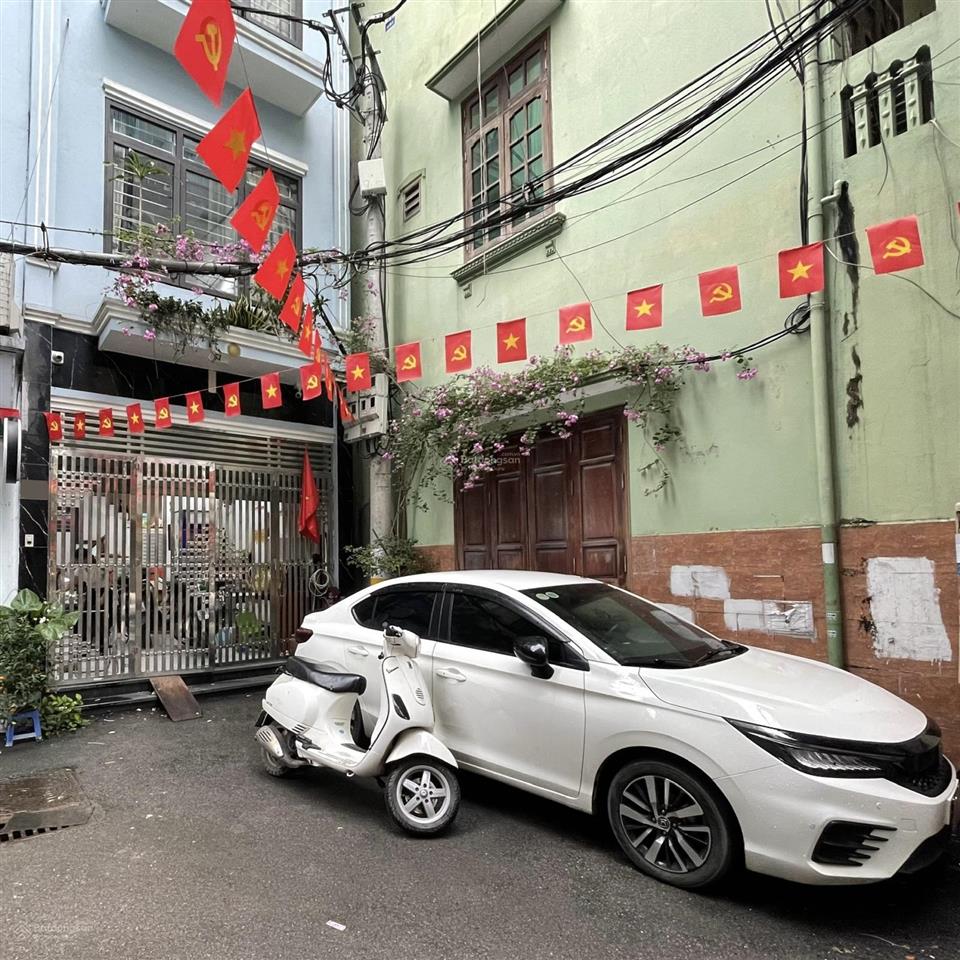 Cần bán nhà phân lô vương thừa vũ  trường chinh  ô tô thông kinh doanh  tài chính 20 tỷ
