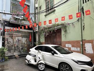 Cần bán nhà phân lô vương thừa vũ  trường chinh  ô tô thông kinh doanh  tài chính 20 tỷ