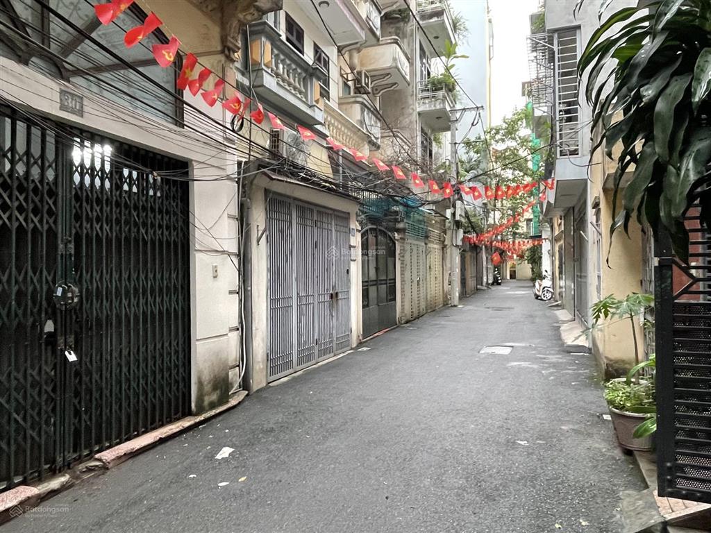 Cần bán nhà phân lô vương thừa vũ  trường chinh  ô tô thông kinh doanh  tài chính 20 tỷ