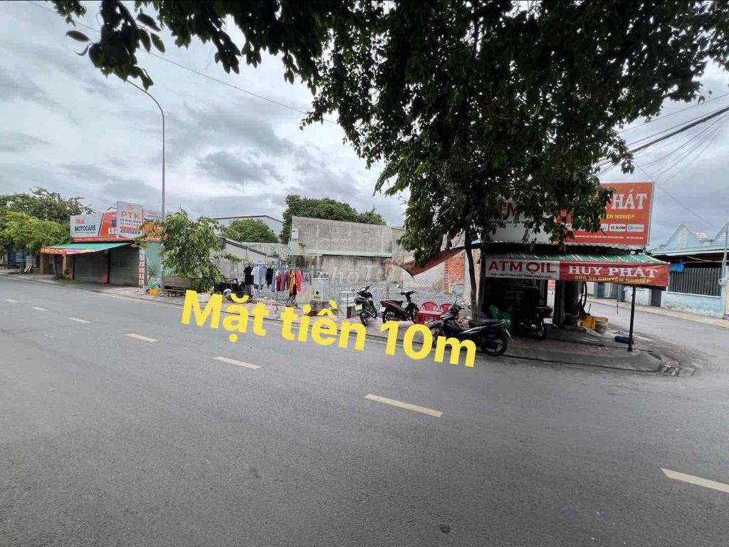 lô Đất 10x18m Mặt Tiền Đường Nguyễn Thị Sáu ,Gần Chợ Thới Tứ