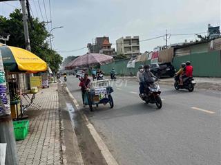 Nhà Mặt Tiền 5x32m đúc lửng Đường Trịnh Thị miếng Đối diện trường c12
