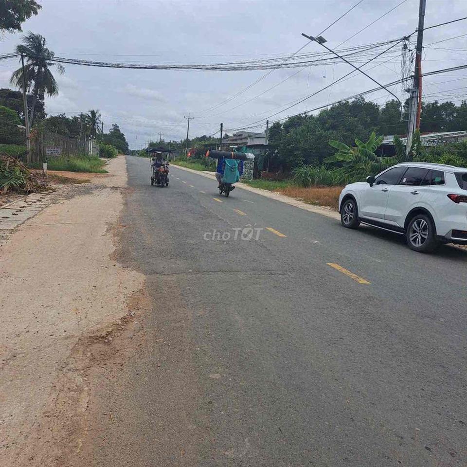 470,5m2 (60m2 thổ) Mặt tiền ĐT 796 ,Ninh Điền Châu Thành ,Tây Ninh