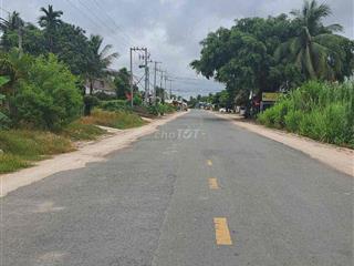 470,5m2 (60m2 thổ) Mặt tiền ĐT 796 ,Ninh Điền Châu Thành ,Tây Ninh