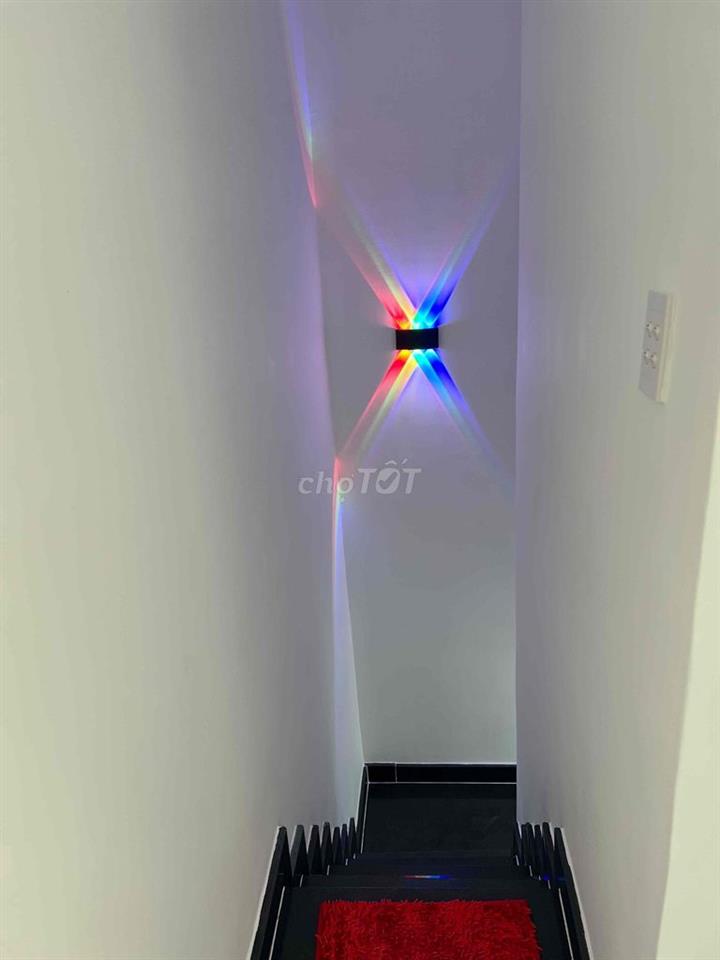 Nhà phố Mới 1 trệt 1 lầu  30m ra đường thới tam thôn 10 -hóc môn