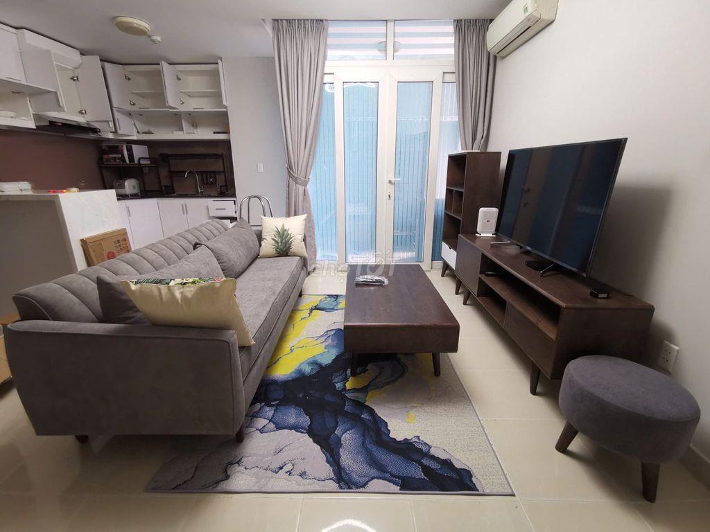bán căn hộ hà đô nguyễn văn công 74m 2pn nhà đẹp tặng nội thất 