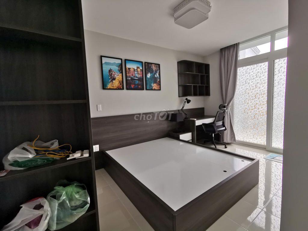bán căn hộ hà đô nguyễn văn công 74m 2pn nhà đẹp tặng nội thất 