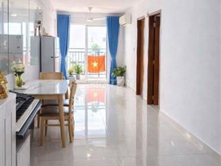 Bán gấp căn hộ 8x plus sổ hồng . 63m ít nội thất