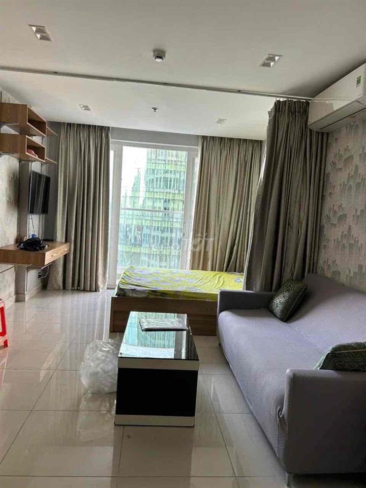 Cho thuê office skycenter 36m phổ quang tân bình