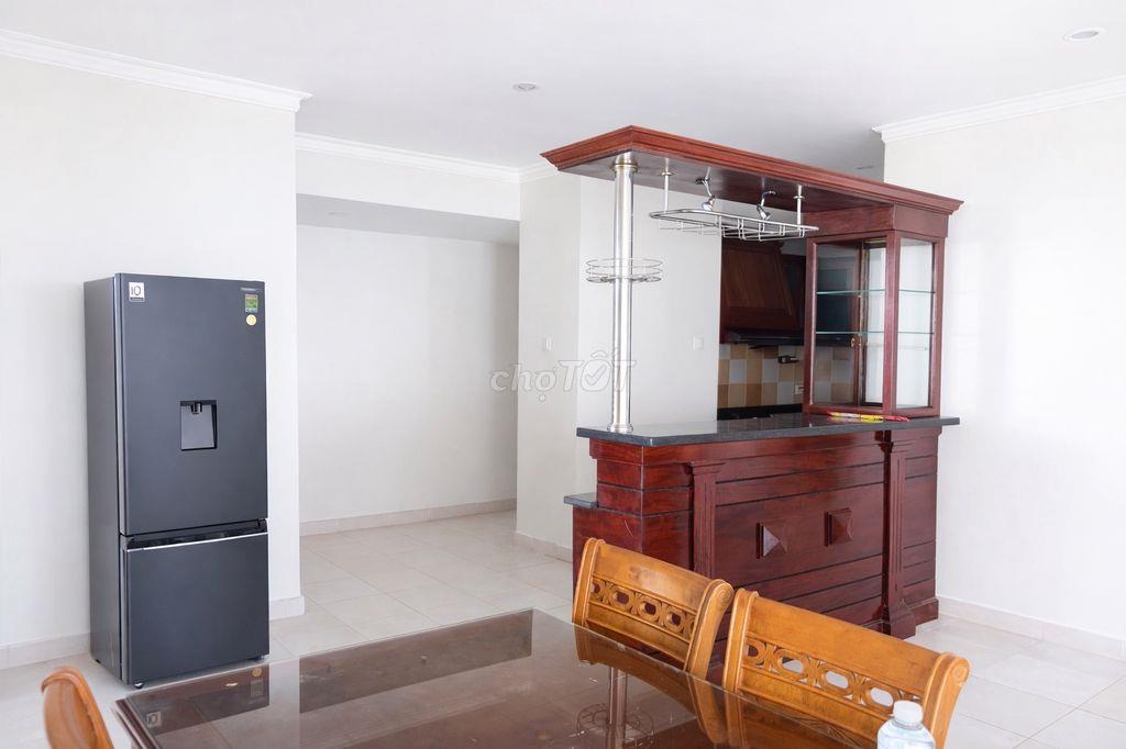 Cho thuê căn hộ 133m 3pn3wc Phúc Yên phan Huy Ích. 14tr 