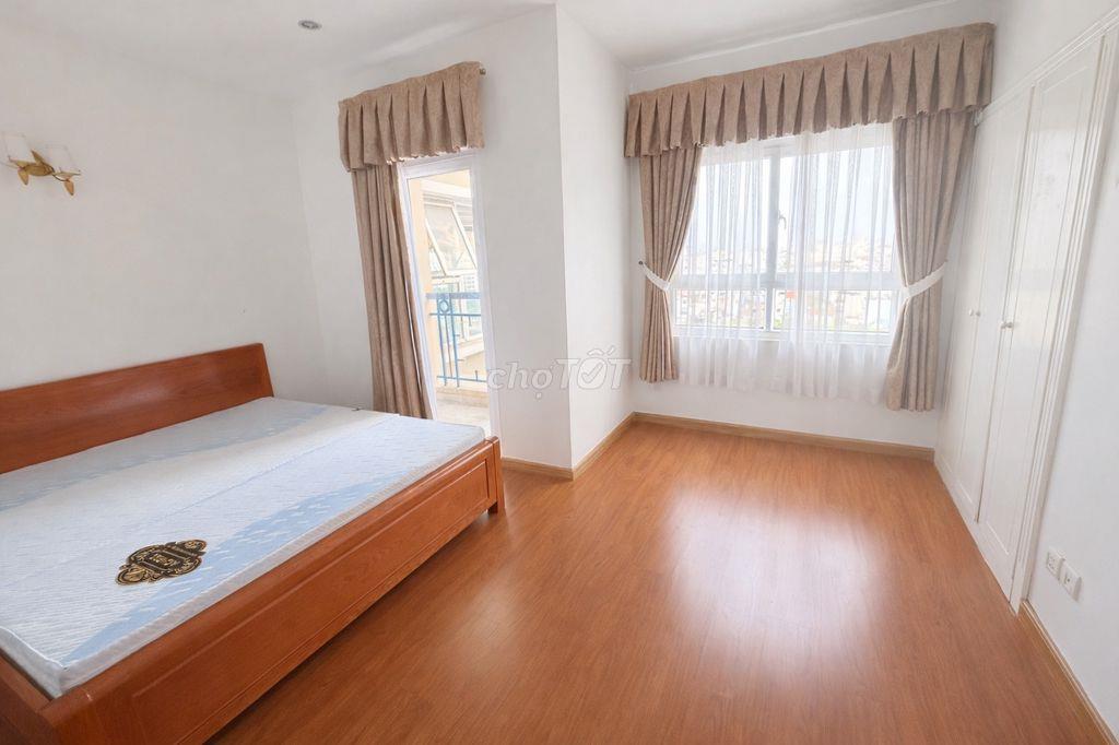 Cho thuê căn hộ 133m 3pn3wc Phúc Yên phan Huy Ích. 14tr 