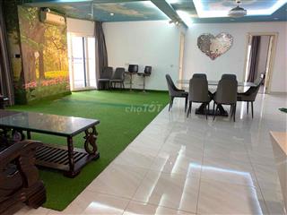 Cho thuê căn hộ penhouse 4pn 3wc chung cư Phúc Yên