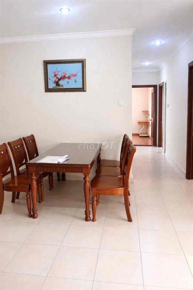 Hiếm. bán căn phúc yen 122m 3pn sổ riêng giá chỉ 5.1 tỷ. đủ nội thất.