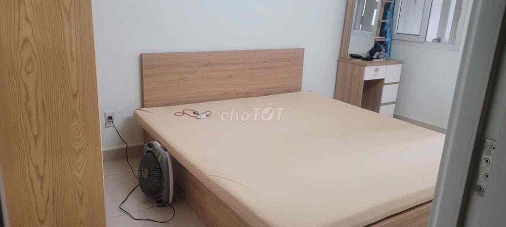 Cho thuê topaz home 7,5 tr full nội thất 2pn2wc 60m