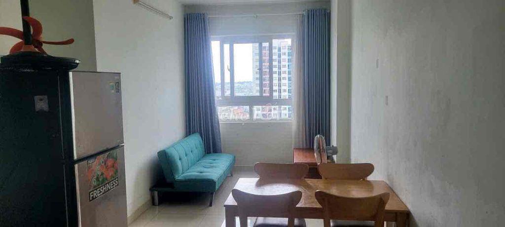 Cho thuê topaz home 7,5 tr full nội thất 2pn2wc 60m