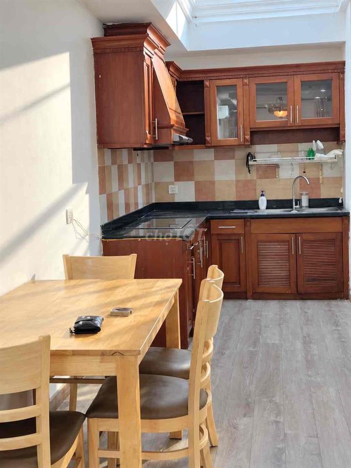 Cho thuê phúc yên 90m 2pn ít nội thất 10,5 tr