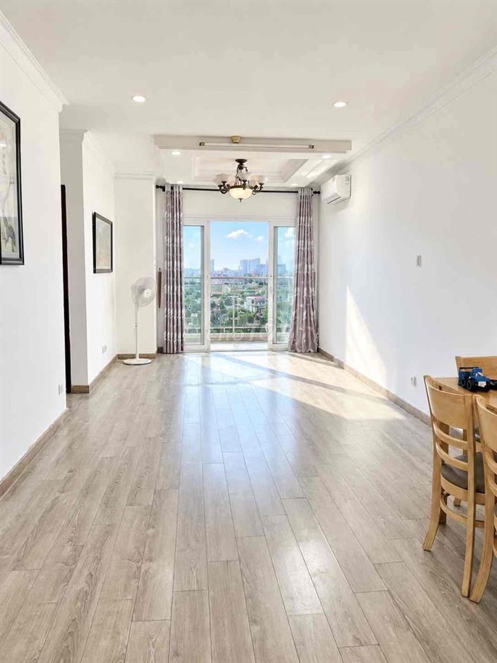 Cho thuê phúc yên 90m 2pn ít nội thất 10,5 tr