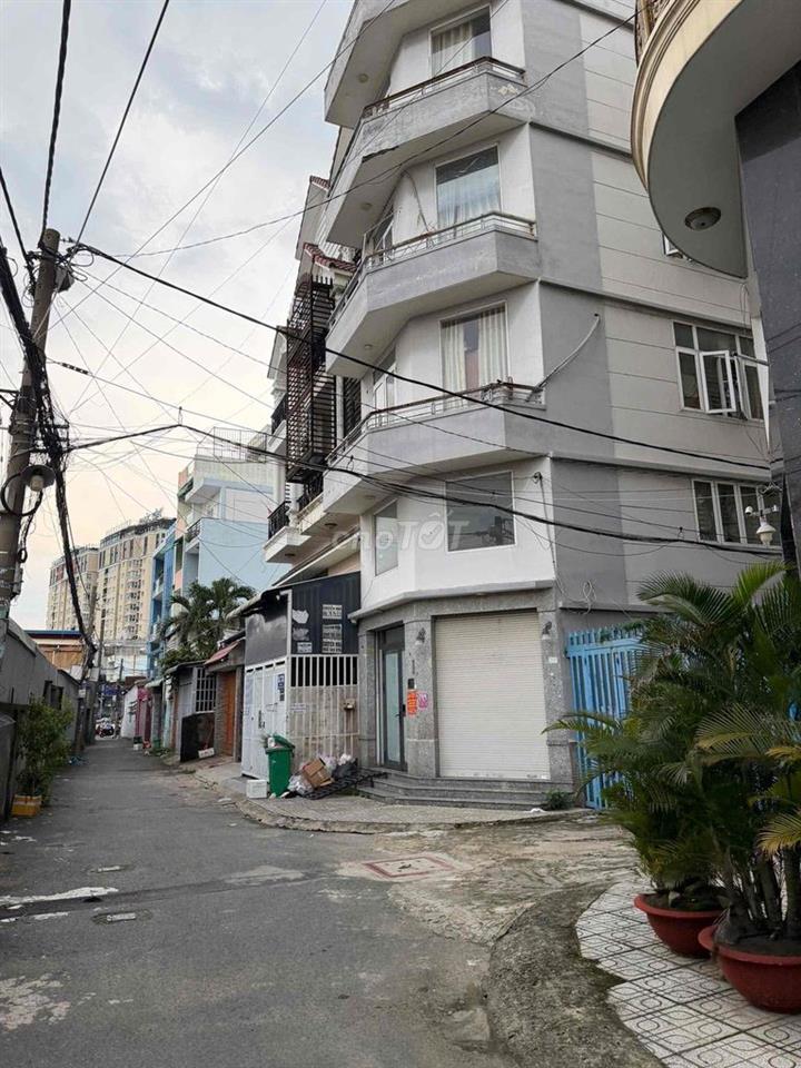 cho thuê nhà nguyên căn 7e phan huy ích 16 tr 3 tầng