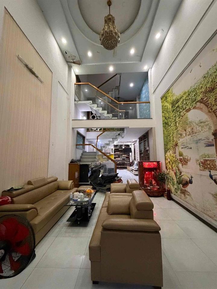 cho thuê nhà nguyên căn 7e phan huy ích 16 tr 3 tầng