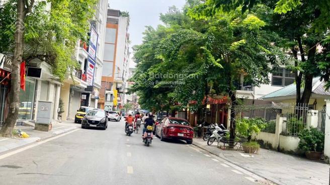 Dt rộng, giá tốt phố huỳnh thúc kháng 68m26 tầng thang máy kinh doanh vỉa hè20.5 tỷ sdcc