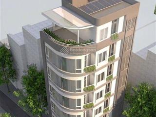 Thật sự không thể bỏ lỡ toàn nhà apartment hào nam 78m28 tầng thang máy 11 căn hộ cc 19.9 tỷ .