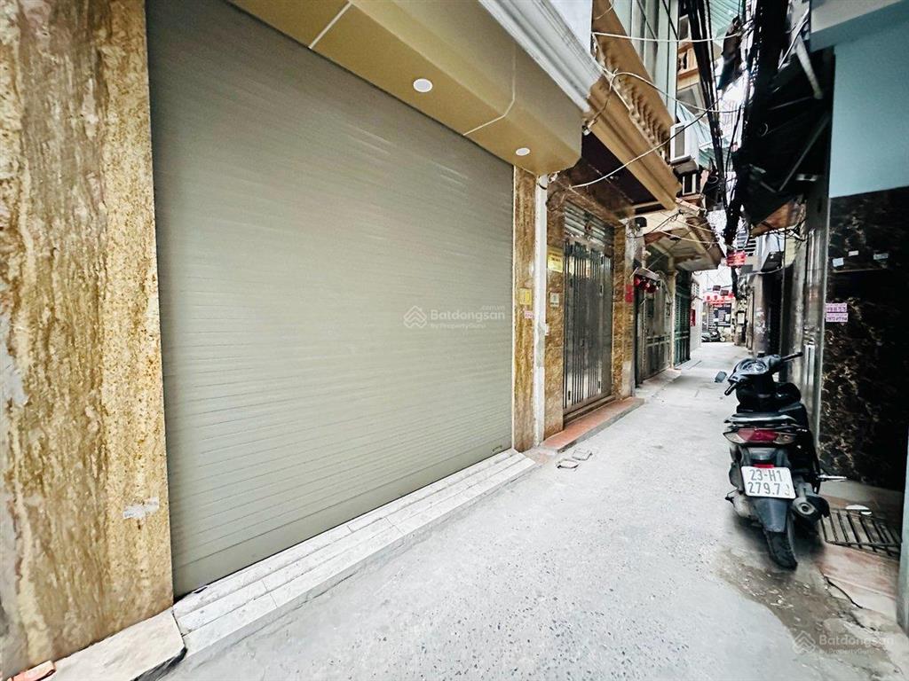 Giá quá tốt trung phụng  xã đàn 29m2, 5tầng, 40m ra phố, sổ đẹp giá chào 4.88tỷ còn bớt thật nhanh