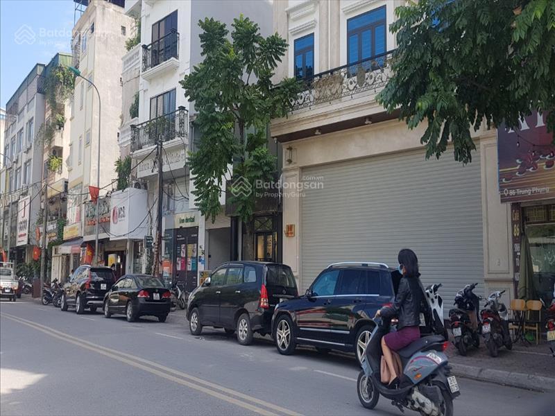 Kiếm đâu ra mặt phố giá tốt thế này trung phụng xã đàn 58m2 7t thang máy  giá chào 20.5 tỷ  sdcc