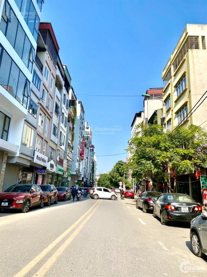 Kiếm đâu ra mặt phố giá tốt thế này trung phụng xã đàn 58m2 7t thang máy  giá chào 20.5 tỷ  sdcc