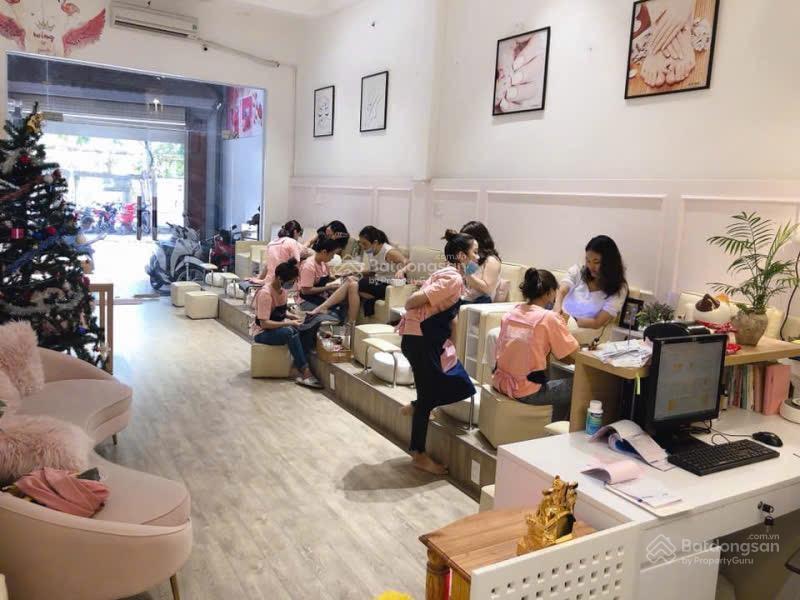 Siêu phẩm mặt phố dòng tiền 100tr/th  cự lộc 79m²  7 tầng  ô tô tránh  giá chào 26 tỷ