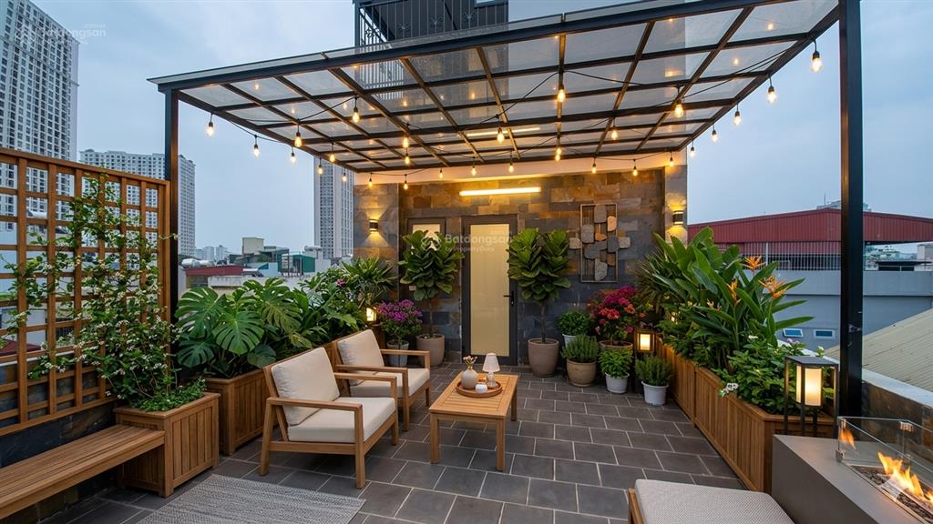 Siêu phẩm mặt phố dòng tiền 100tr/th  cự lộc 79m²  7 tầng  ô tô tránh  giá chào 26 tỷ