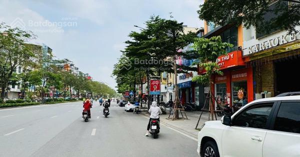 Siêu phẩm tòa nhà văn phòng 110m²10 tầng cách phố 20m gara ô tô  giá tốt 39,8 tỷ sdcc