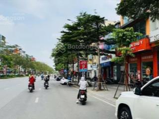 Siêu phẩm toà nhà văn phòng 110m210 tầng cách phố 20m gara ô tô  giá tốt nhất 39,8 tỷ sdcc