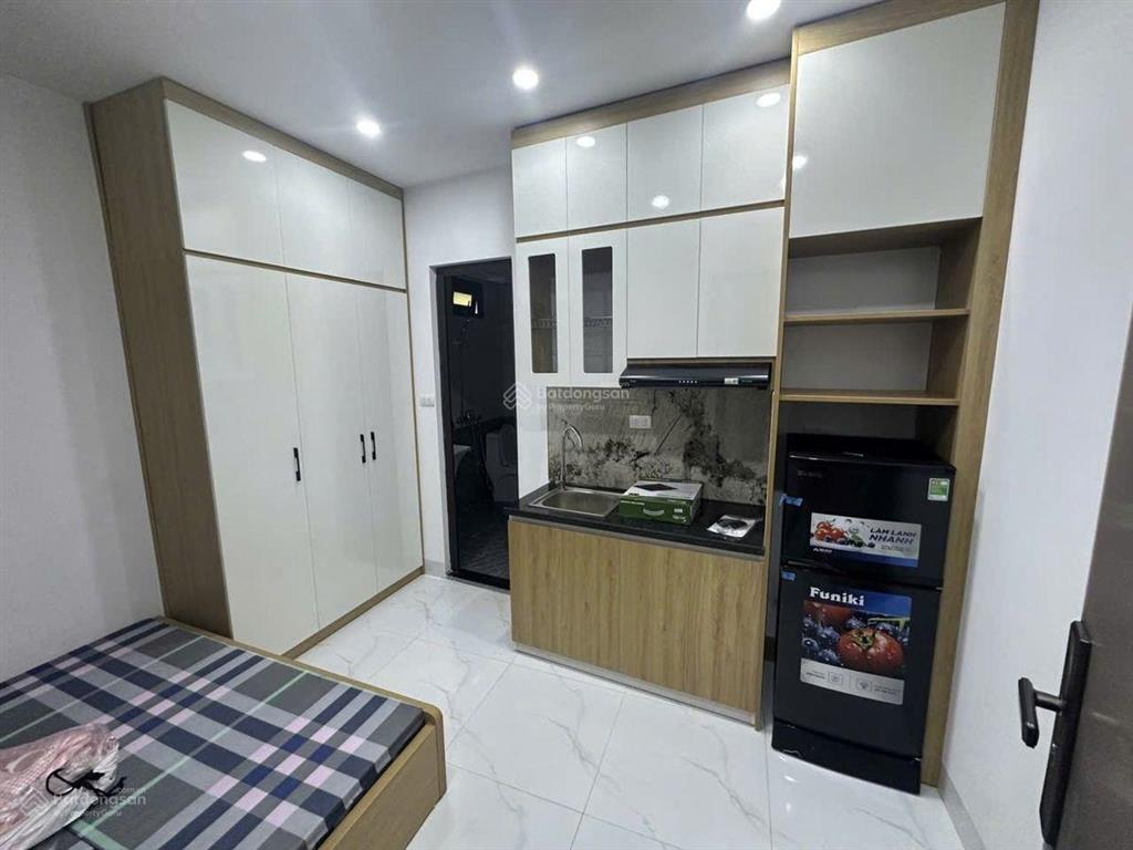 Quá hiếm, toà nhà sinh lời 90tr/th  phố hoàng hoa thám  70m2  7t thang máy giá chào chỉ 13.95tỷ