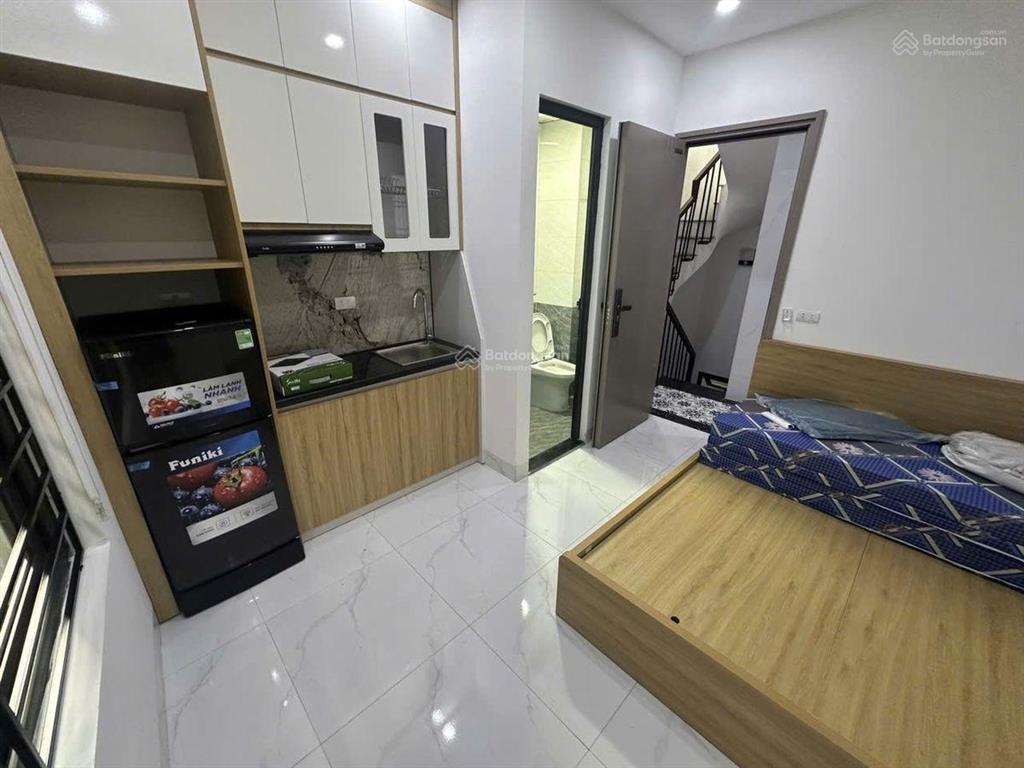 Quá hiếm, toà nhà sinh lời 90tr/th  phố hoàng hoa thám  70m2  7t thang máy giá chào chỉ 13.95tỷ
