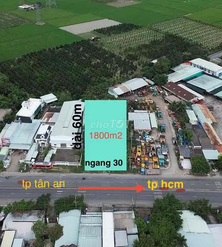 cần bán gấp đất mặt tiền quốc lộ 1 giản từ 23 tỷ xuống 21 tỷ